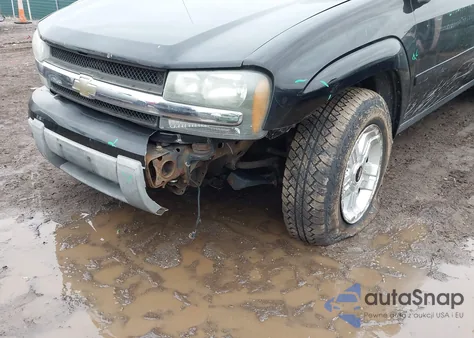 2006 Chevrolet Trailblazer Ext Ls from USA, damaged, VIN 1GNET16S066162350